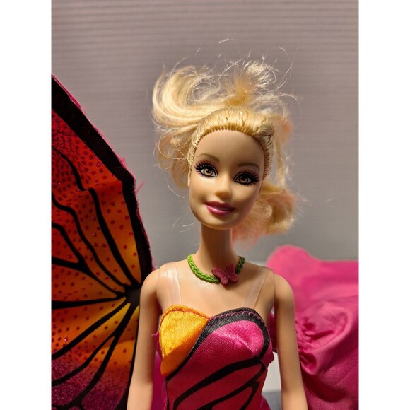 Barbie Mariposa and the Fairy Princess Doll parts repair display - Picture 5 of 5